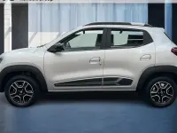 Gebraucht Dacia Spring Comfort Plus 33 kW (45 PS) 2022 Silber Kleinwagen