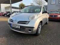 Gebraucht Nissan Micra 65 PS (47 kW) 2006 Silber Limousine