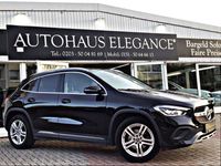Gebraucht Mercedes GLA200 Progressive 150 PS (110 kW) 2020 Schwarz SUV