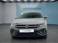 Gebraucht VW T-Roc 150 PS (110 kW) 2025 Grau SUV