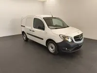 Gebraucht Mercedes Citan 108 80 PS (58 kW) 2021 Arktikweiß Van / Kleinbus