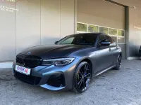 Gebraucht BMW M340 M Performance 374 PS (275 kW) 2020 Grau Limousine