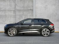 Gebraucht Audi e-tron S-Line 150 kW (204 PS) 2022 Mythosschwarz metallic (metallic) SUV