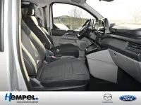 Neu Ford Tourneo Custom Titanium 136 PS (100 kW) 2026 Silber Van