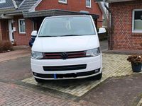 Używany VW T5 Edition 180 KM (132 kW) 2011 Biały Van