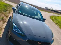 Gebraucht Cupra Leon 245 PS (180 kW) 2021 Grau Kombi