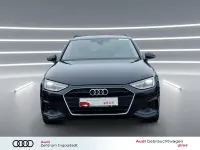Gebraucht Audi A4 Comfort 163 PS (119 kW) 2023 Brillantschwarz Kombi