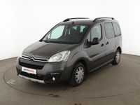 Gebraucht Citroën Berlingo XTR 120 PS (88 kW) 2017 Braun Van / Kleinbus