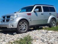 Gebraucht Dodge Nitro SXT 177 PS (130 kW) 2009 Silber SUV