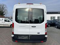 Gebraucht Ford Transit 105 PS (77 kW) 2017 Weiß Van / Kleinbus