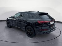 Gebraucht Audi e-tron S-Line 300 kW (408 PS) 2023 Schwarz SUV