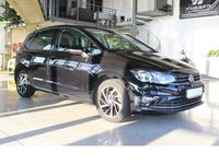 Gebraucht VW Golf Sportsvan Join 116 PS (85 kW) 2018 Schwarz Van / Kleinbus