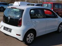Gebraucht VW up! 65 PS (47 kW) 2022 Weiß Kleinwagen