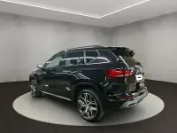 Gebraucht Seat Ateca FR 150 PS (110 kW) 2023 "magic" schwarz SUV