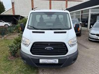 Gebraucht Ford Transit 125 PS (91 kW) 2015 Frostweiß Van / Kleinbus