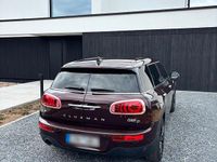 Gebraucht Mini One D Clubman 116 PS (85 kW) 2016 Rot Kombi