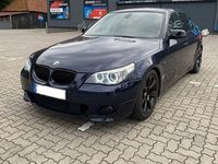 Gebraucht BMW 545 M Sport 333 PS (244 kW) 2003 Blau Limousine