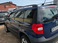 Gebraucht Skoda Yeti 140 PS (102 kW) 2013 Blau SUV