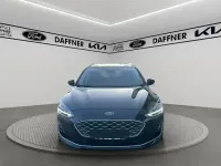 Gebraucht Ford Focus Vignale 150 PS (110 kW) 2021 Obsidianschwarz metallic Limousine
