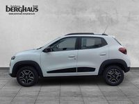 Gebraucht Dacia Spring Essentiel 33 kW (45 PS) 2023 Kaolinweiss Kleinwagen