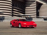 Gebraucht Lamborghini Countach 455 PS (334 kW) 1989 Rot Coupé