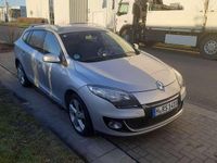 Usata Renault Mégane GrandTour Expression 110 CV (80 kW) 2012 Argento Station wagon