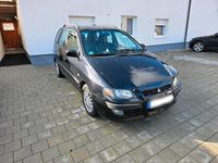 Gebraucht Mitsubishi Space Star 112 PS (82 kW) 2004 Schwarz Van / Kleinbus