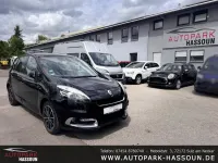 Gebraucht Renault Scénic III Bose Edition 131 PS (96 kW) 2012 Sternenschwarz Van / Kleinbus