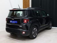 Gebraucht Jeep Renegade Longitude 110 PS (80 kW) 2016 Schwarz SUV