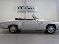 Gebraucht Mercedes 190 1960 Silber Limousine