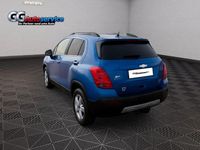 Gebraucht Chevrolet Trax LT 140 PS (102 kW) 2013 Blau SUV