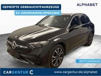 Gebraucht Mercedes GLC220 AMG line 197 PS (144 kW) 2023 Obsidianschwarz SUV