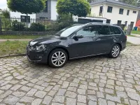 Gebraucht VW Golf VII LOUNGE 150 PS (110 kW) 2015 Grau Kombi