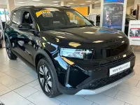 Neu Opel Frontera 145 PS (106 kW) 2026 Karbon schwarz SUV
