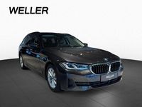 Gebraucht BMW 540 Shadowline 340 PS (250 kW) 2021 Grau Kombi