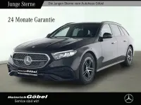 Second-hand Mercedes E220 AMG 197 CP (144 kW) 2024 Negru Berlinǎ