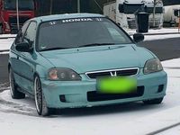Gebraucht Honda Civic 90 PS (66 kW) 1999 Kleinwagen