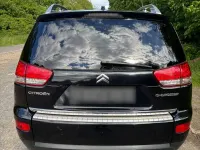 Gebraucht Citroën C-Crosser Exclusive 156 PS (114 kW) 2009 Schwarz SUV