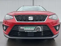 Gebraucht Seat Arona Style 110 PS (80 kW) 2021 Rot SUV