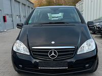 Gebraucht Mercedes A160 95 PS (69 kW) 2009 Schwarz Van / Kleinbus