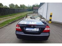 gebraucht Mercedes CLK200 KOMPRESSOR ELEGANCE/ Leder / Automatik