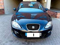 Gebraucht Seat Leon FR 125 PS (91 kW) 2012 Schwarz Limousine