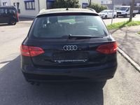 Gebraucht Audi A4 Attraction 143 PS (105 kW) 2011 Brillantschwarz Kombi