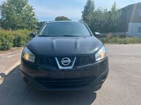 Gebraucht Nissan Qashqai +2 141 PS (103 kW) 2013 Schwarz SUV