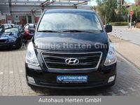 gebraucht Hyundai H-1 2.5 CRDI Travel Trend*AUTOMATIK*8SITZ*LEDER*