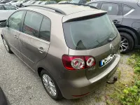 Gebraucht VW Golf Plus Cross Life 86 PS (63 kW) 2013 Braun Van / Kleinbus