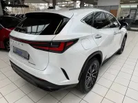 Gebraucht Lexus NX450h+ Business Edition 309 PS (227 kW) 2025 Titaniumweiß metallic SUV