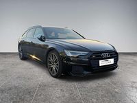 Gebraucht Audi S6 349 PS (256 kW) 2019 Mythosschwarz metallic Kombi