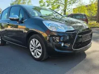 Gebraucht Citroën C3 SELECTION 95 PS (69 kW) 2012 Schwarz Limousine