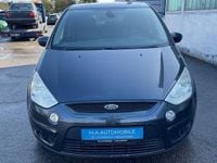 Gebraucht Ford S-MAX Trend 116 PS (85 kW) 2008 Grau Van / Kleinbus